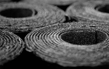 Cocknowle bitumen roof disadvantages