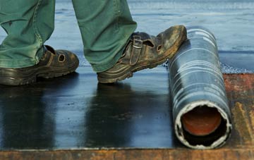 types of Cocknowle felt roof