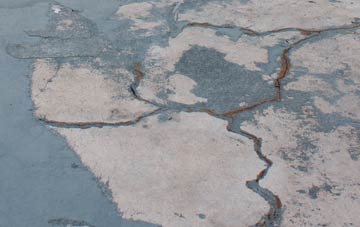 fibreglass roofing replacement Cocknowle