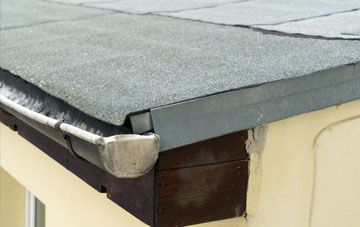 Cocknowle flat garage roofing repairs