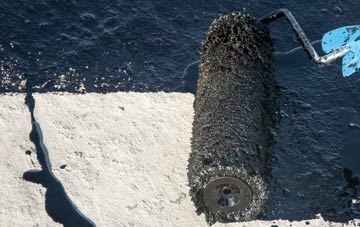 Cocknowle liquid sealant waterproofing