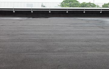 Cocknowle asphalt roof replacement