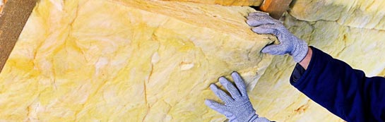 quotes for Cocknowle roof insulation