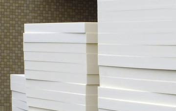 Cocknowle tapered roof insulation costs