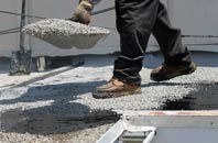 find rated Cocknowle flat roofing replacement companies